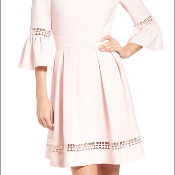 Eliza J fit and flare dress - Picture 4 of 6